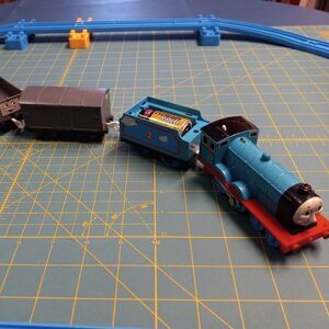TOMY Edward, Troublesome Truck and Van